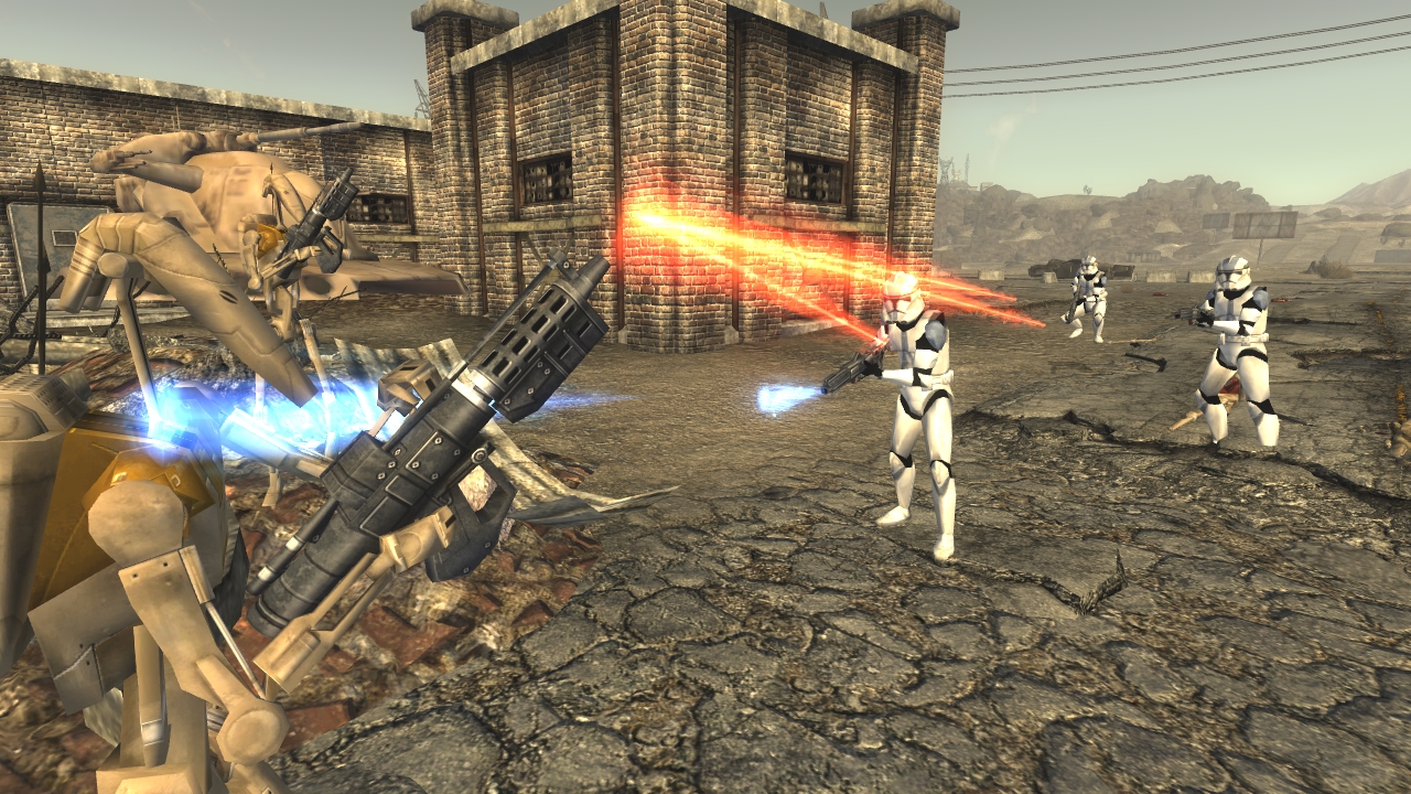 fallout 4 clone trooper
