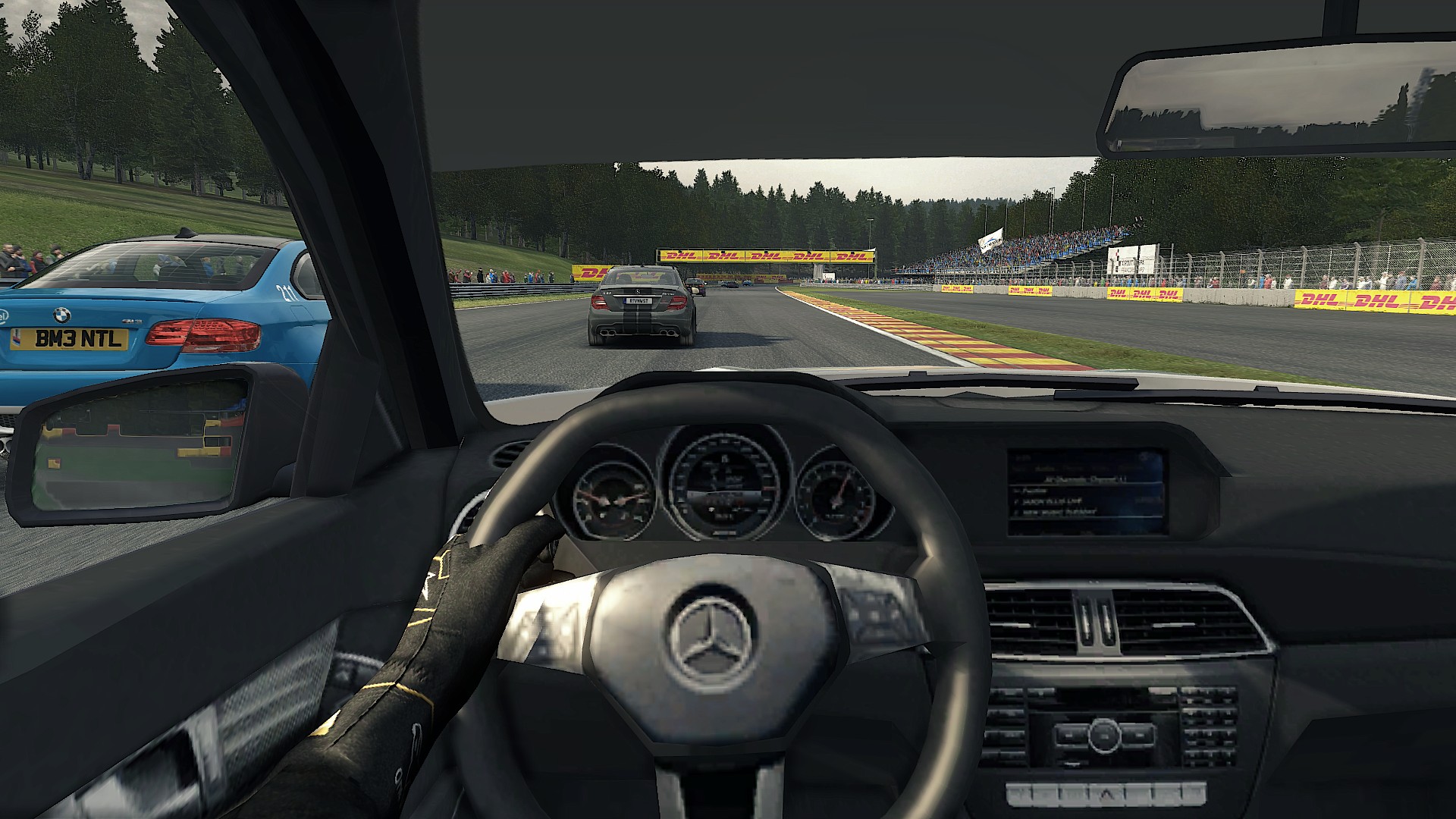 grid autosport camera mod option b addon - Mod DB