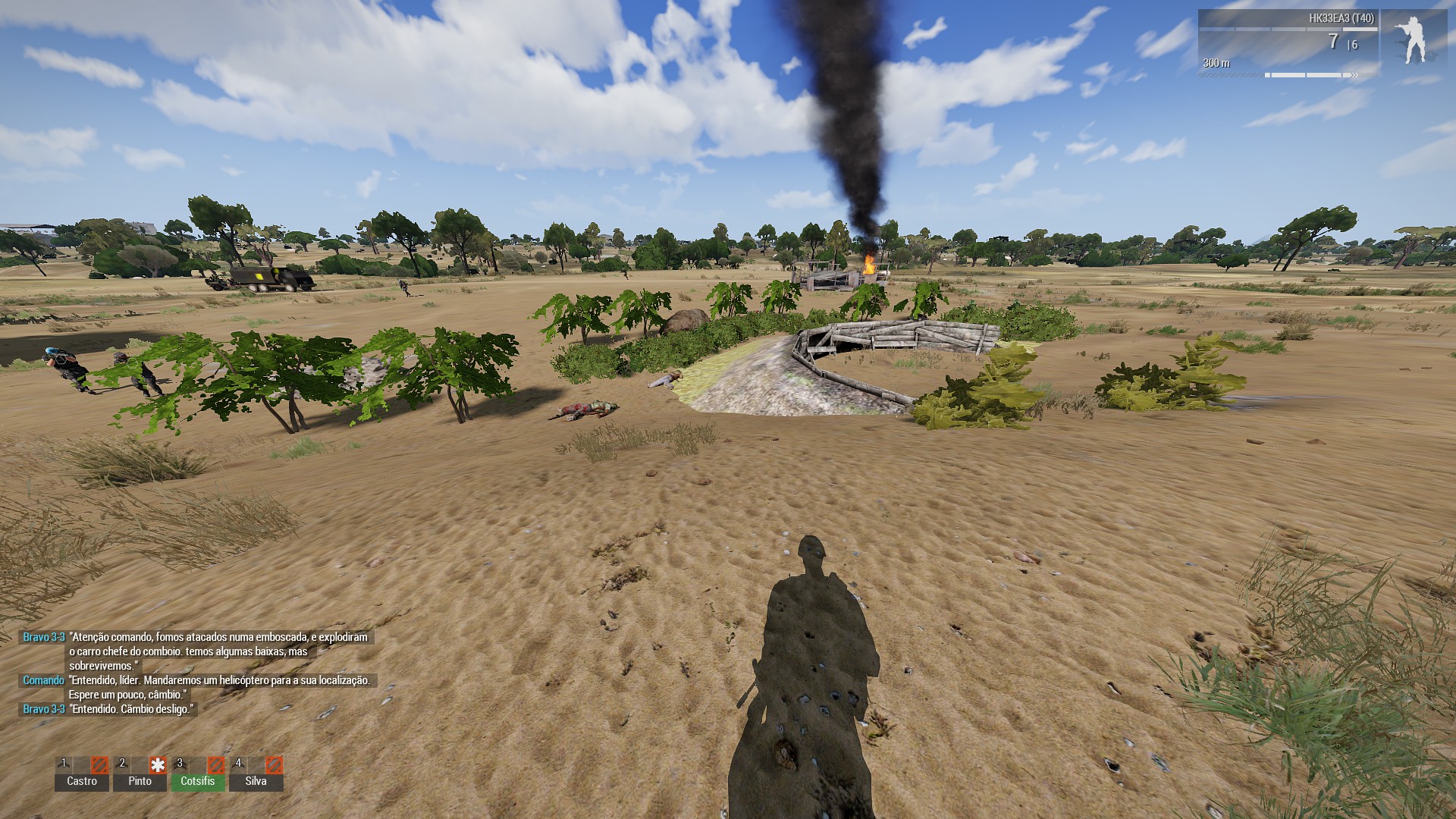 mods para arma 3