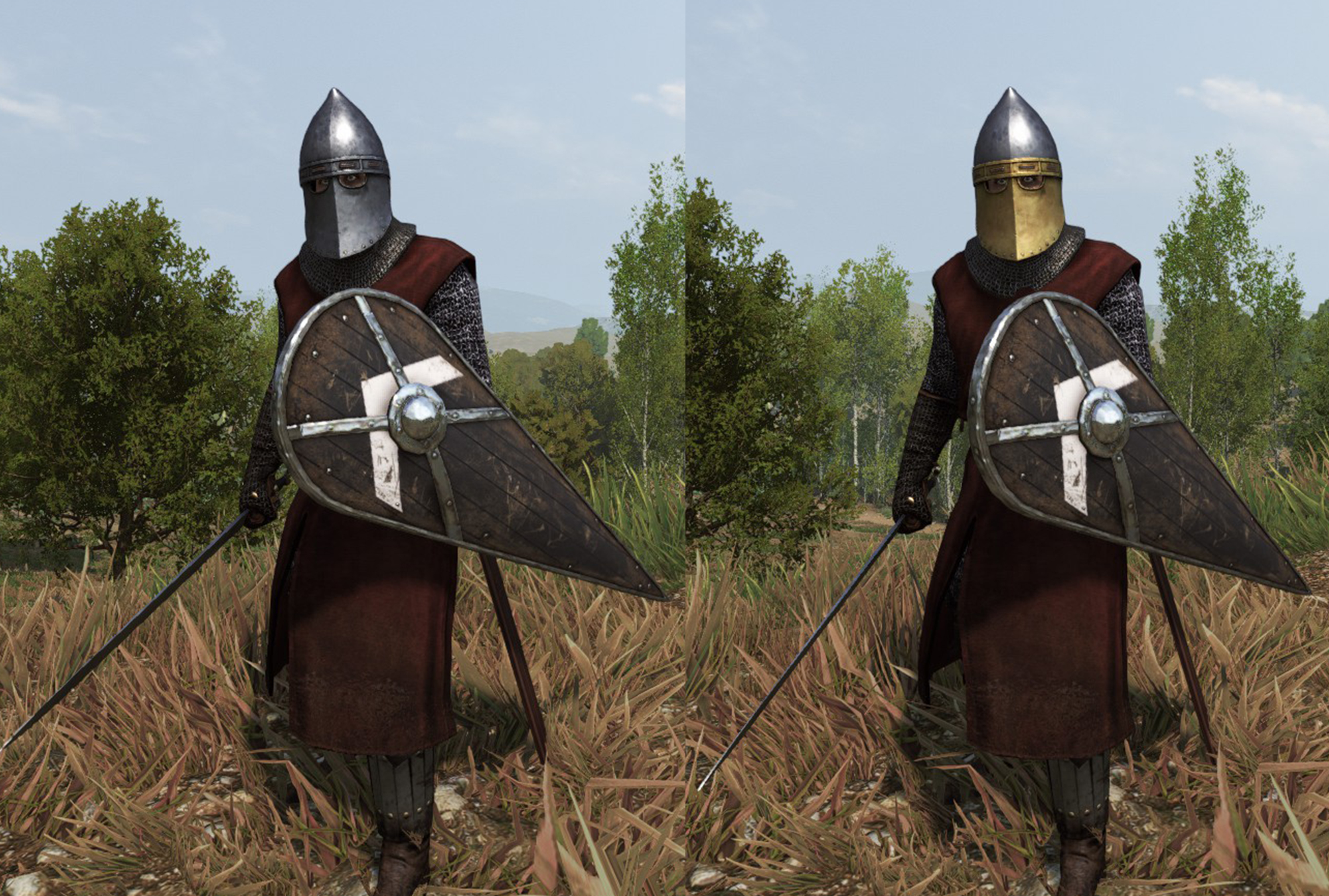 Mount and blade 2 bannerlord mods steam фото 60