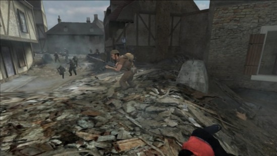 COD2RSM Photo12 image - Call of Duty 2 - Rhine Survival Mod for Call of ...