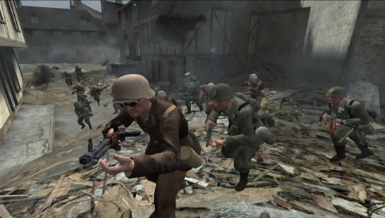 COD2RSM Photo5 image - Call of Duty 2 - Rhine Survival Mod for Call of ...