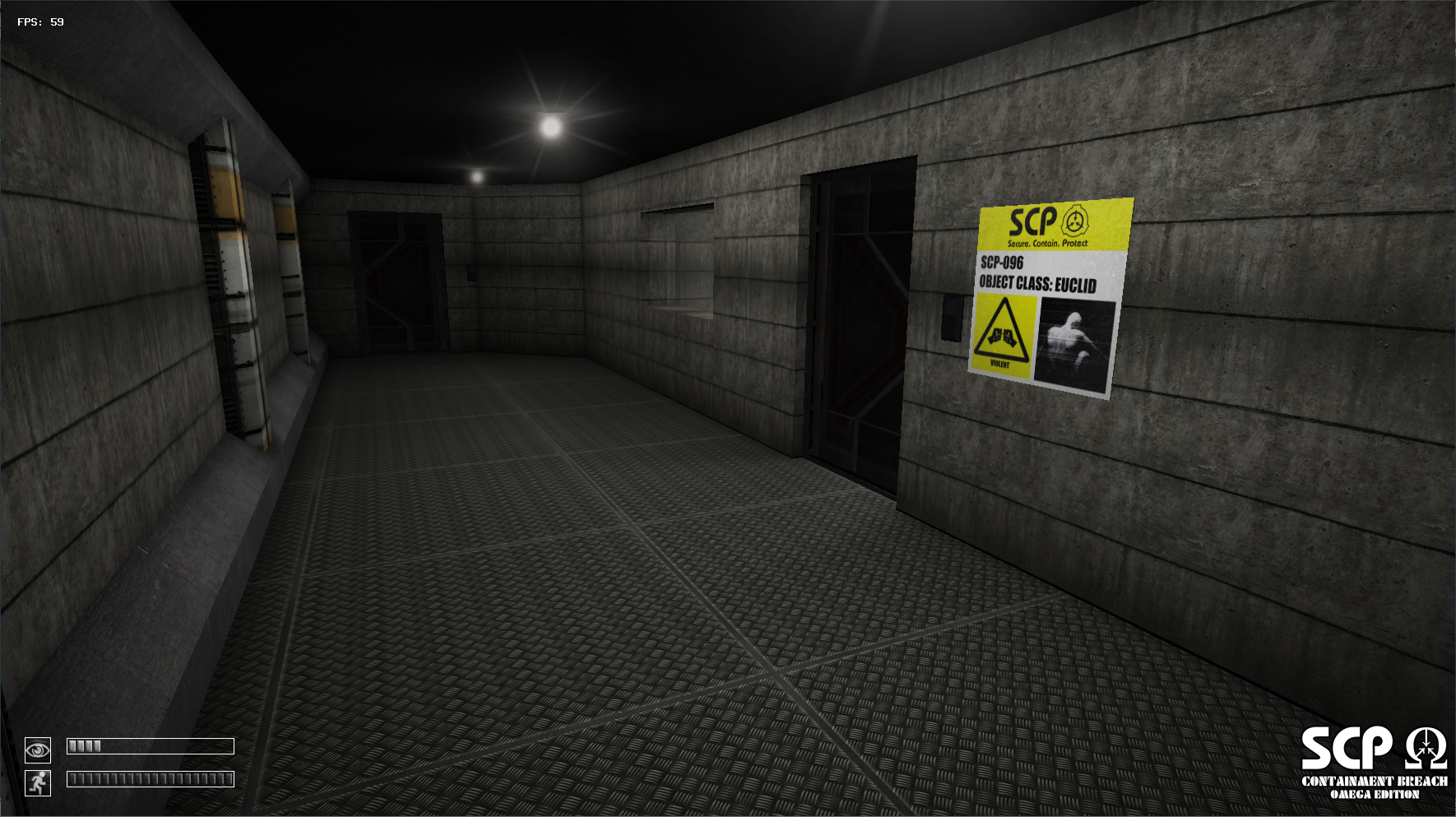 Steam Workshop::SCP-096 Chamber