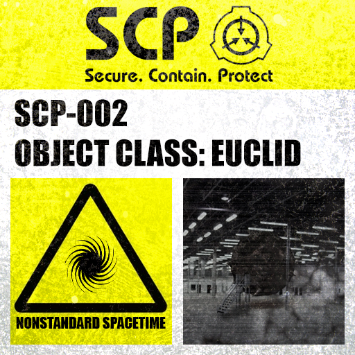 Карта ученого scp