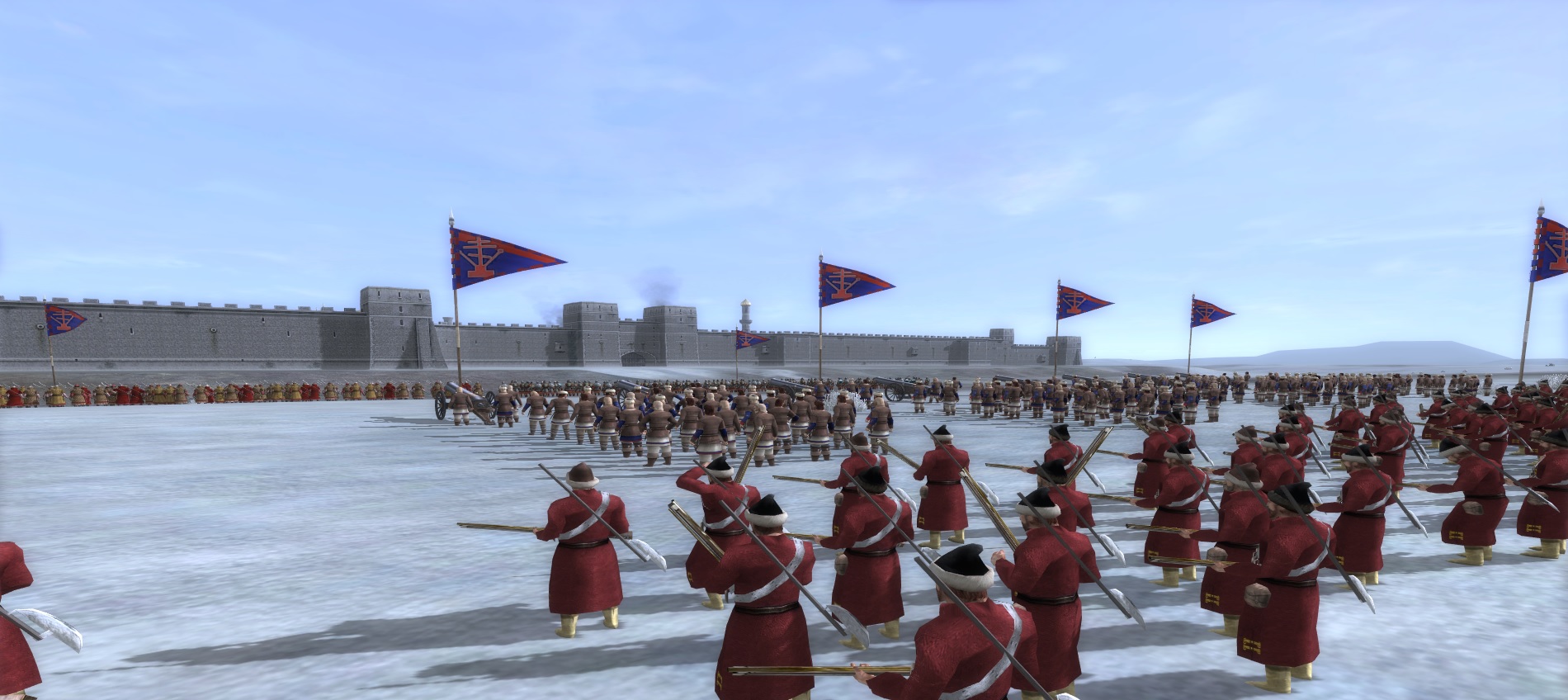 Medieval 2 total war steam rip фото 65