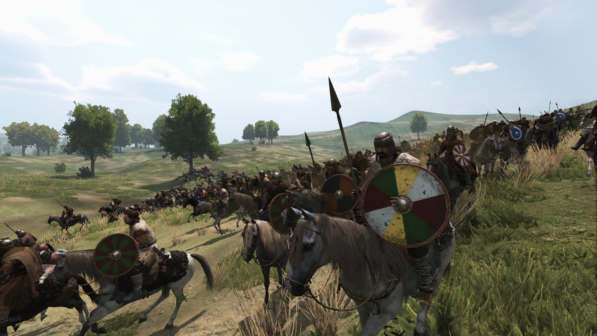 Reworked Eleftheroi image - The Bannerlord Immersion Project mod for Mount ...