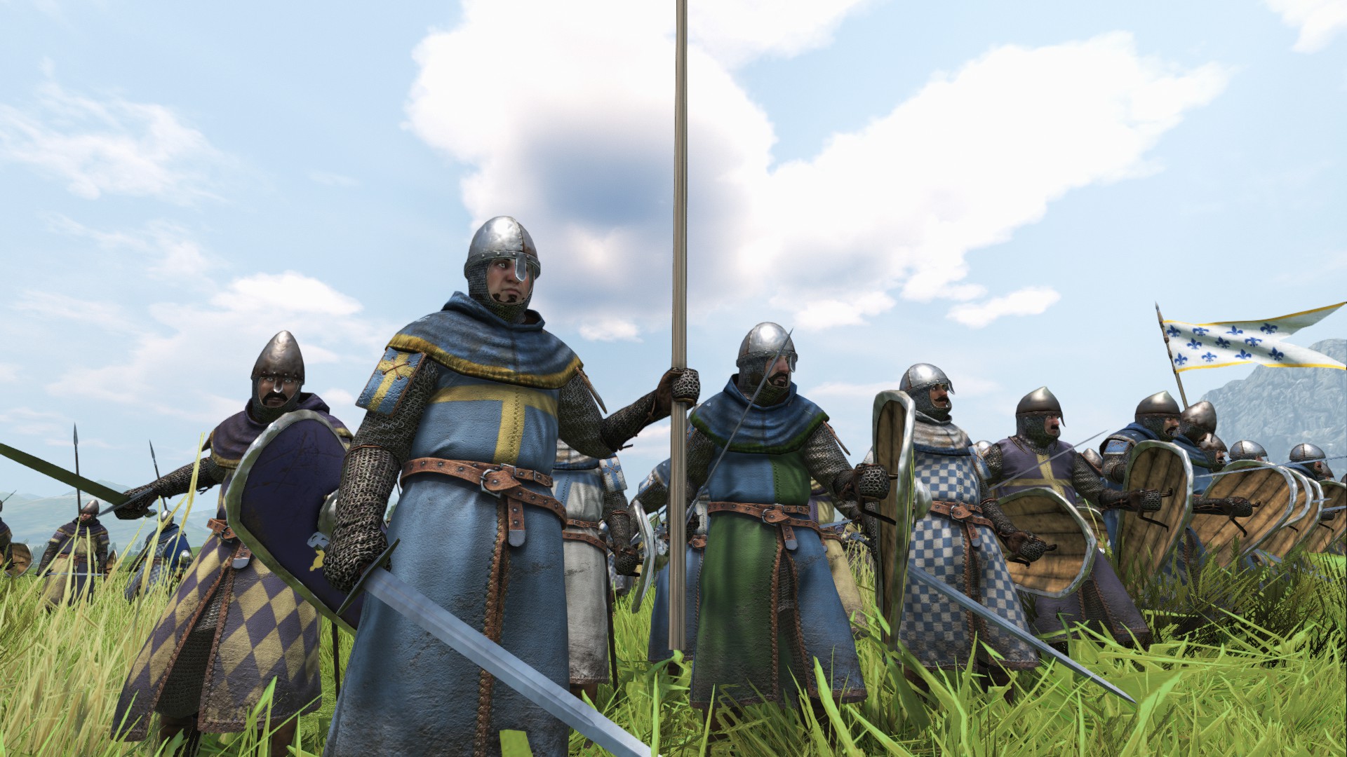 Vlandian Sergeants image - The Bannerlord Immersion Project mod for Mount &...