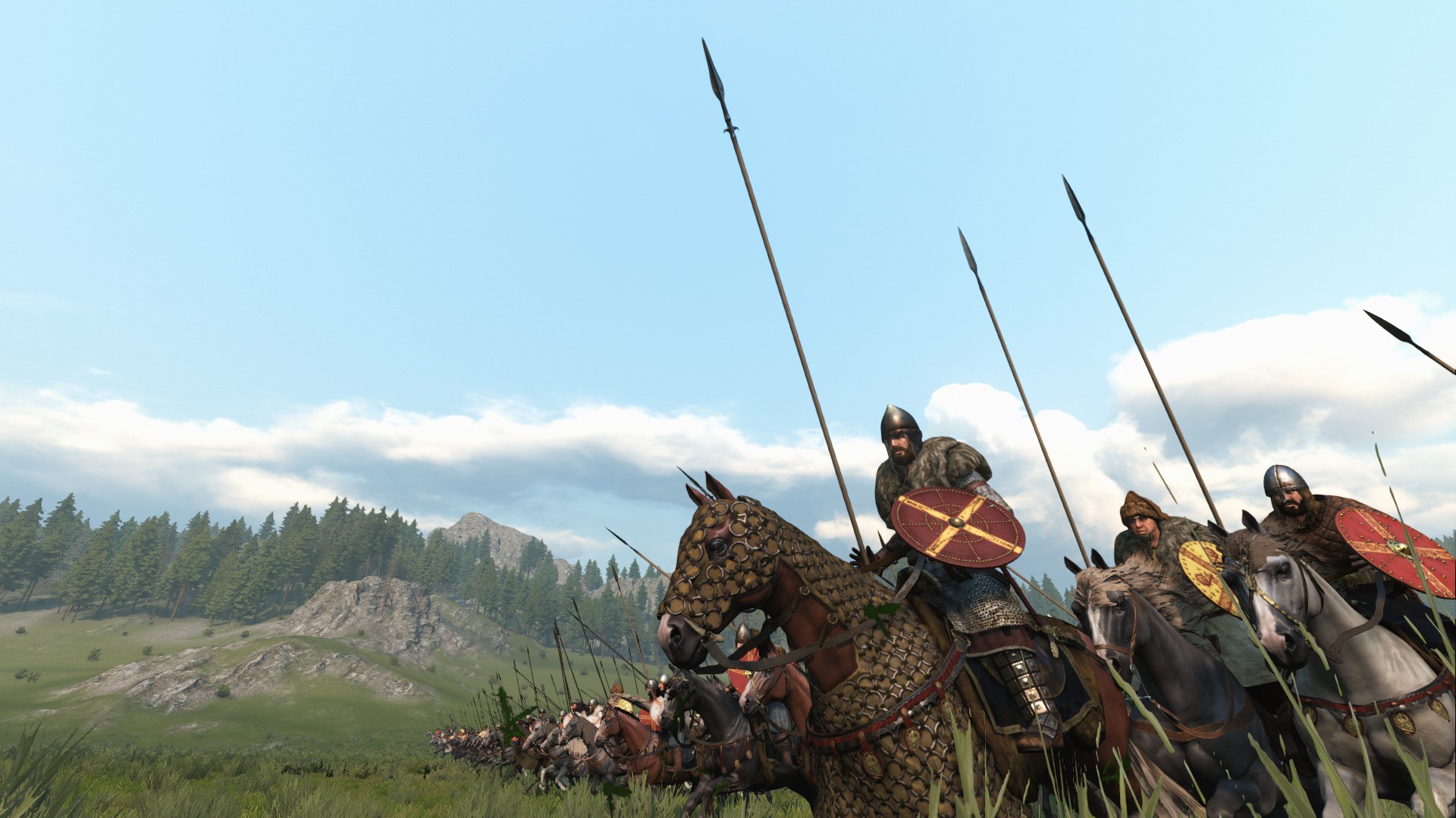 Rislav Riders image - The Bannerlord Immersion Project mod for Mount & ...