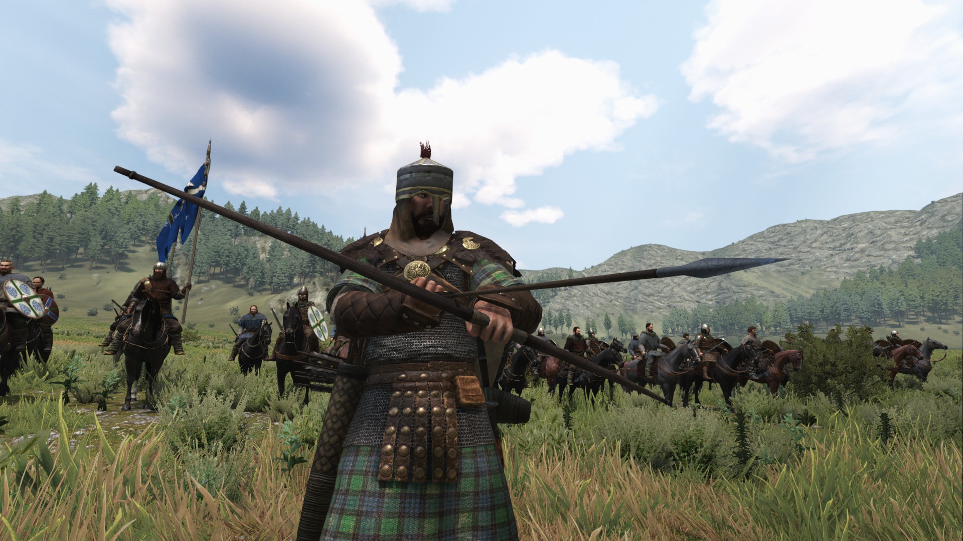 mount and blade bannerlord magic mod