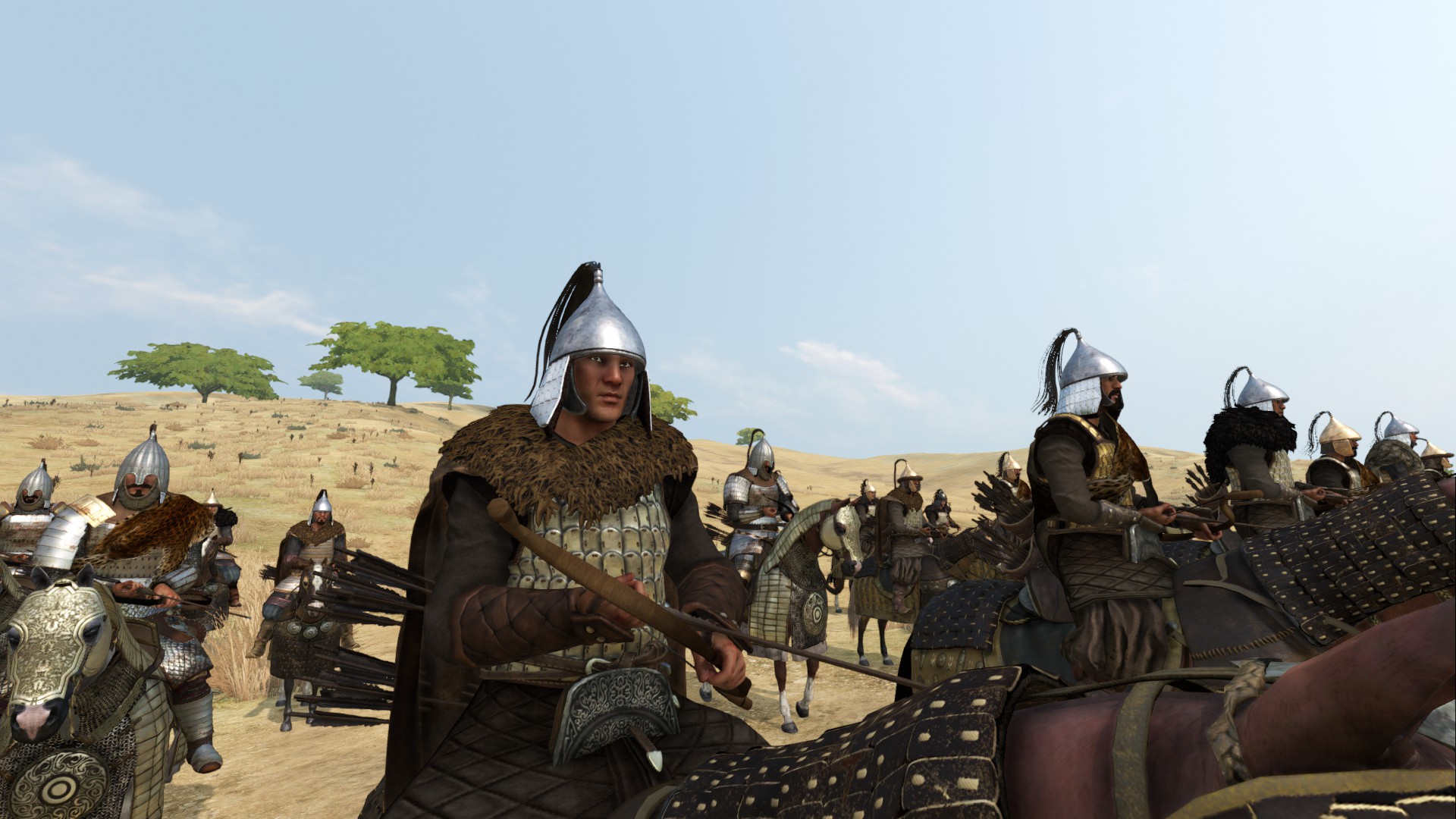 Durkhan Revamp WIP image - The Bannerlord Immersion Project mod for Mount &...