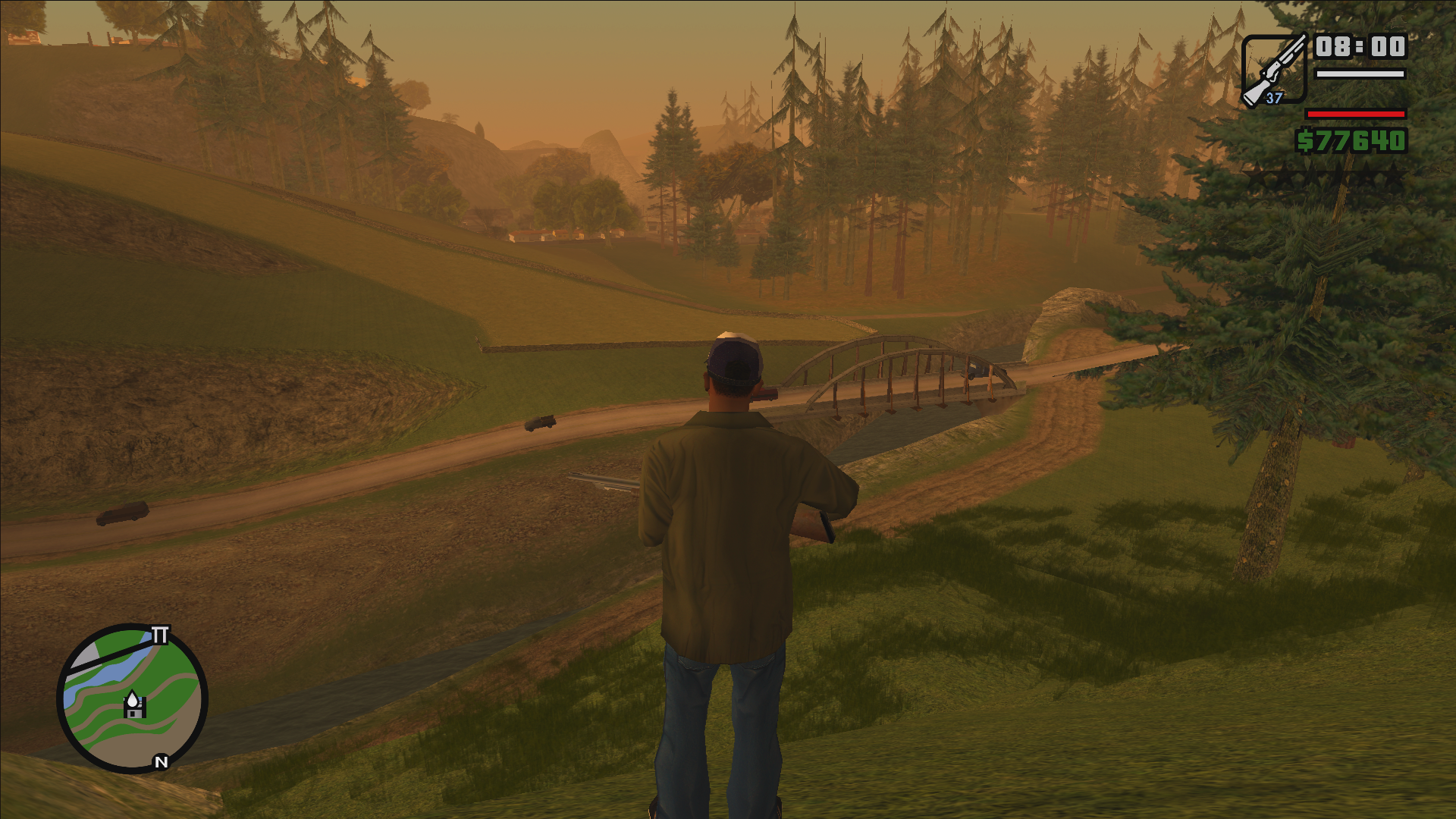 Image 3 - GTA SA PS2 MOD for Grand Theft Auto: San Andreas - ModDB