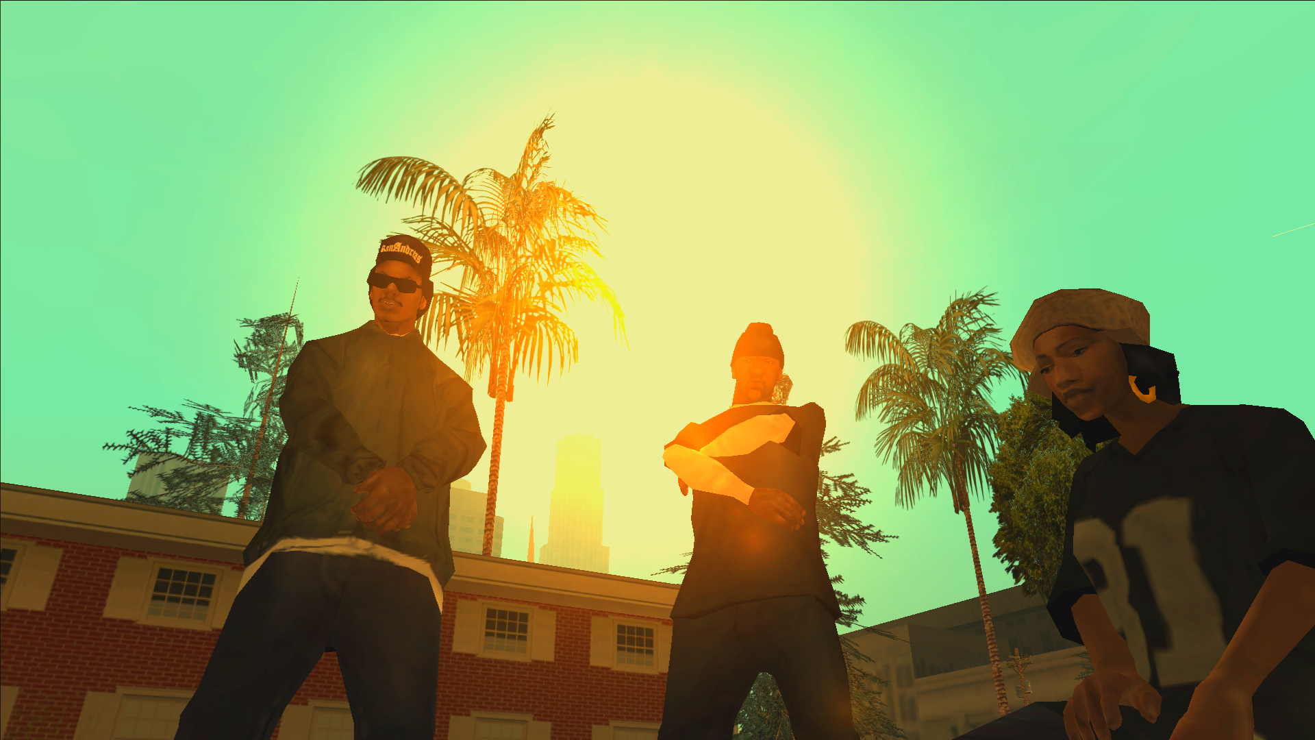 gta san andreas definitive edition android release date