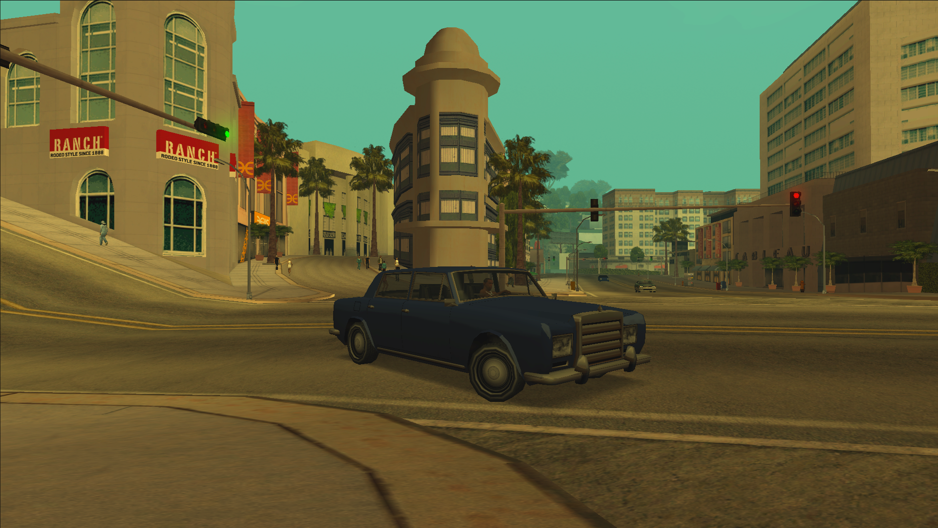 Grand Theft Auto San Andreas Definitive Edition mod  Mod DB