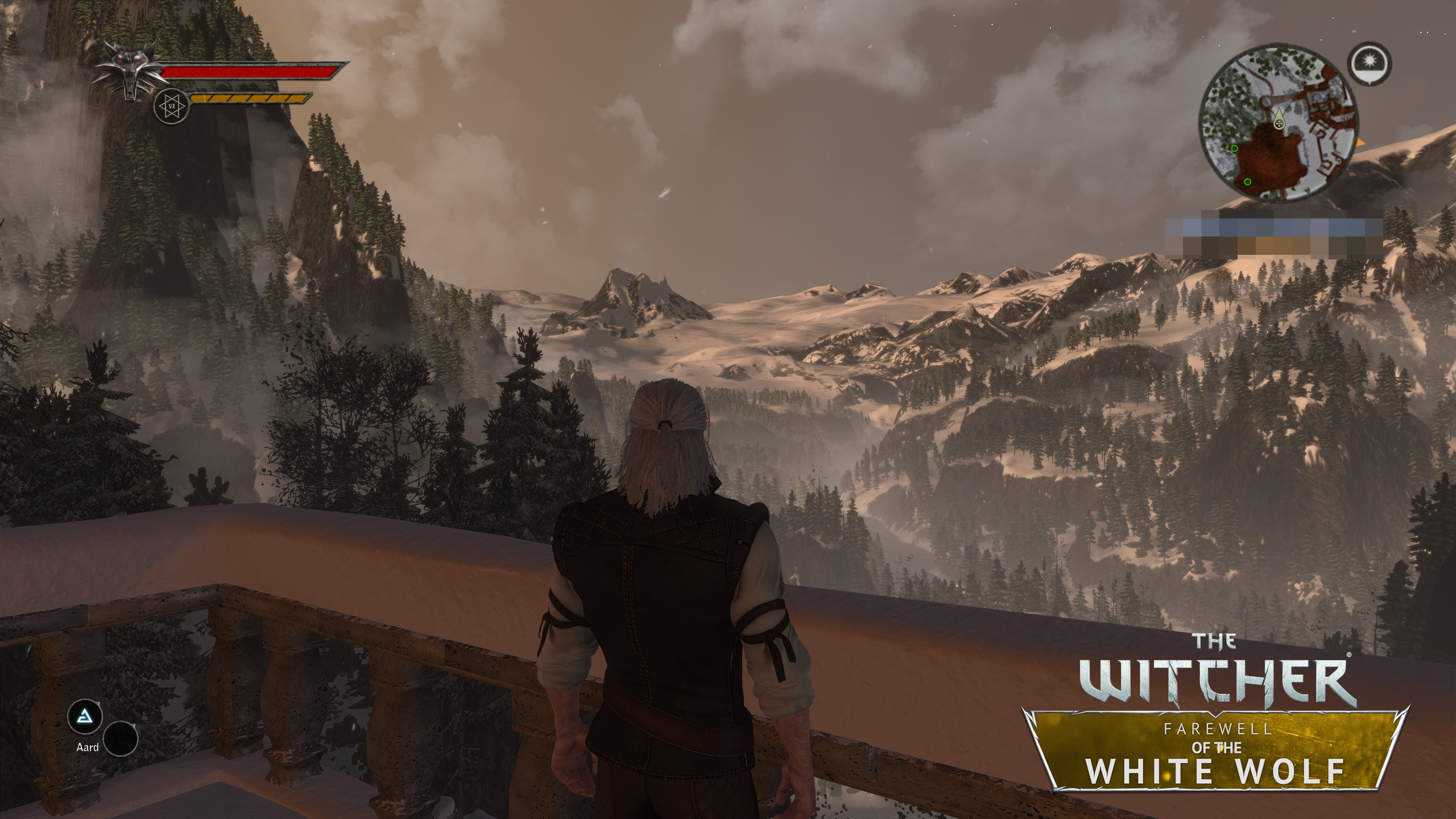 Farewell of the White Wolf mod for The Witcher 2: Assassins of Kings - ModDB