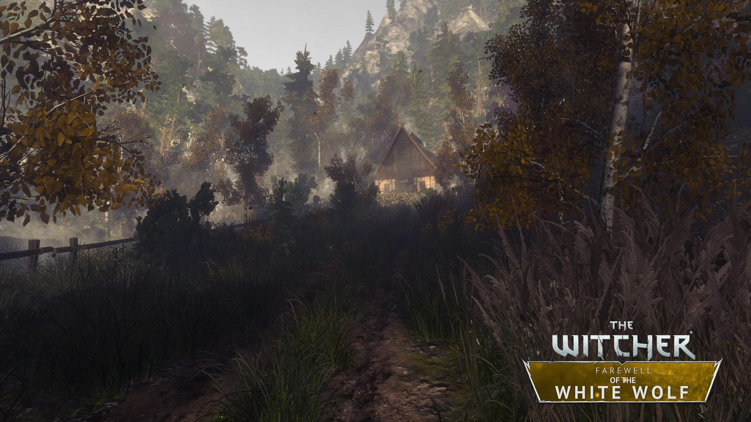 Image 4 - Farewell of the White Wolf mod for The Witcher 2: Assassins ...