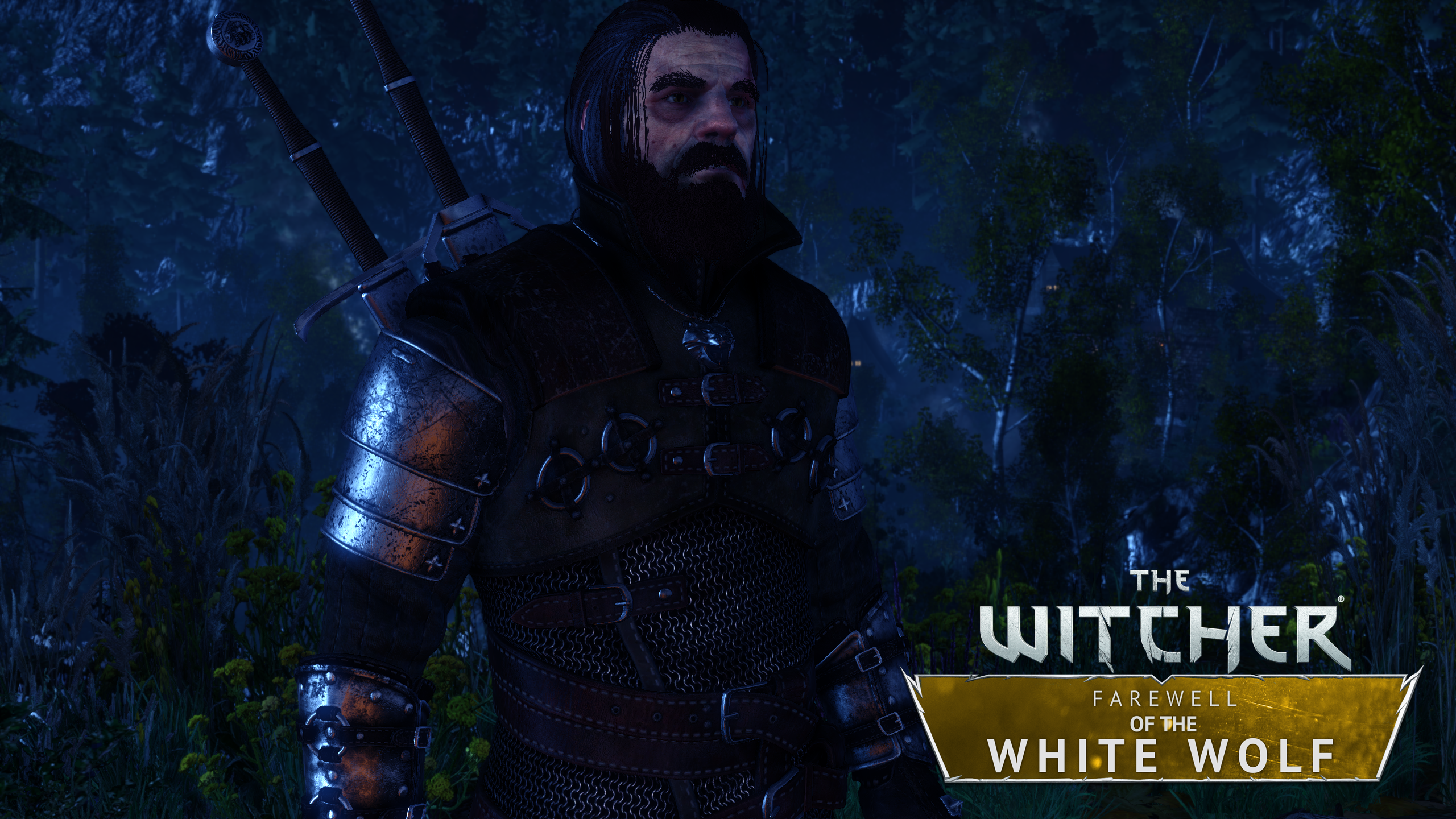 Image 1 - Farewell of the White Wolf mod for The Witcher 2