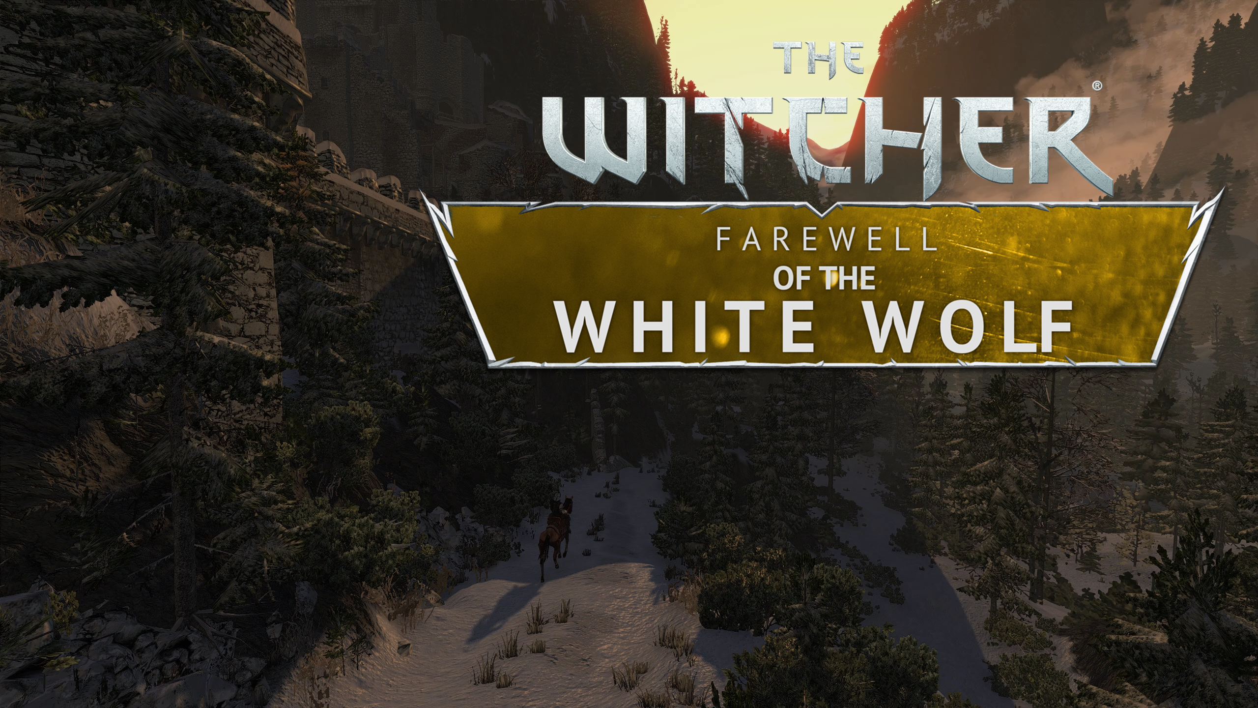 Farewell of the White Wolf mod for The Witcher 2: Assassins of Kings - ModDB