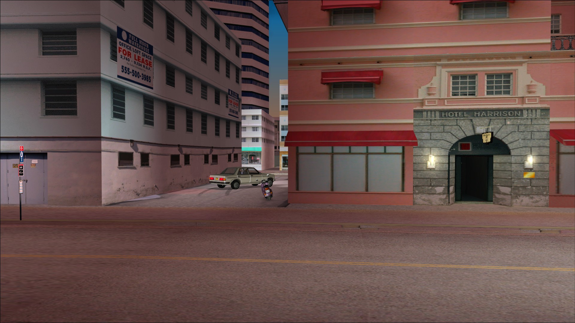 Grand Theft Auto Vice City Definitive Edition file - ModDB