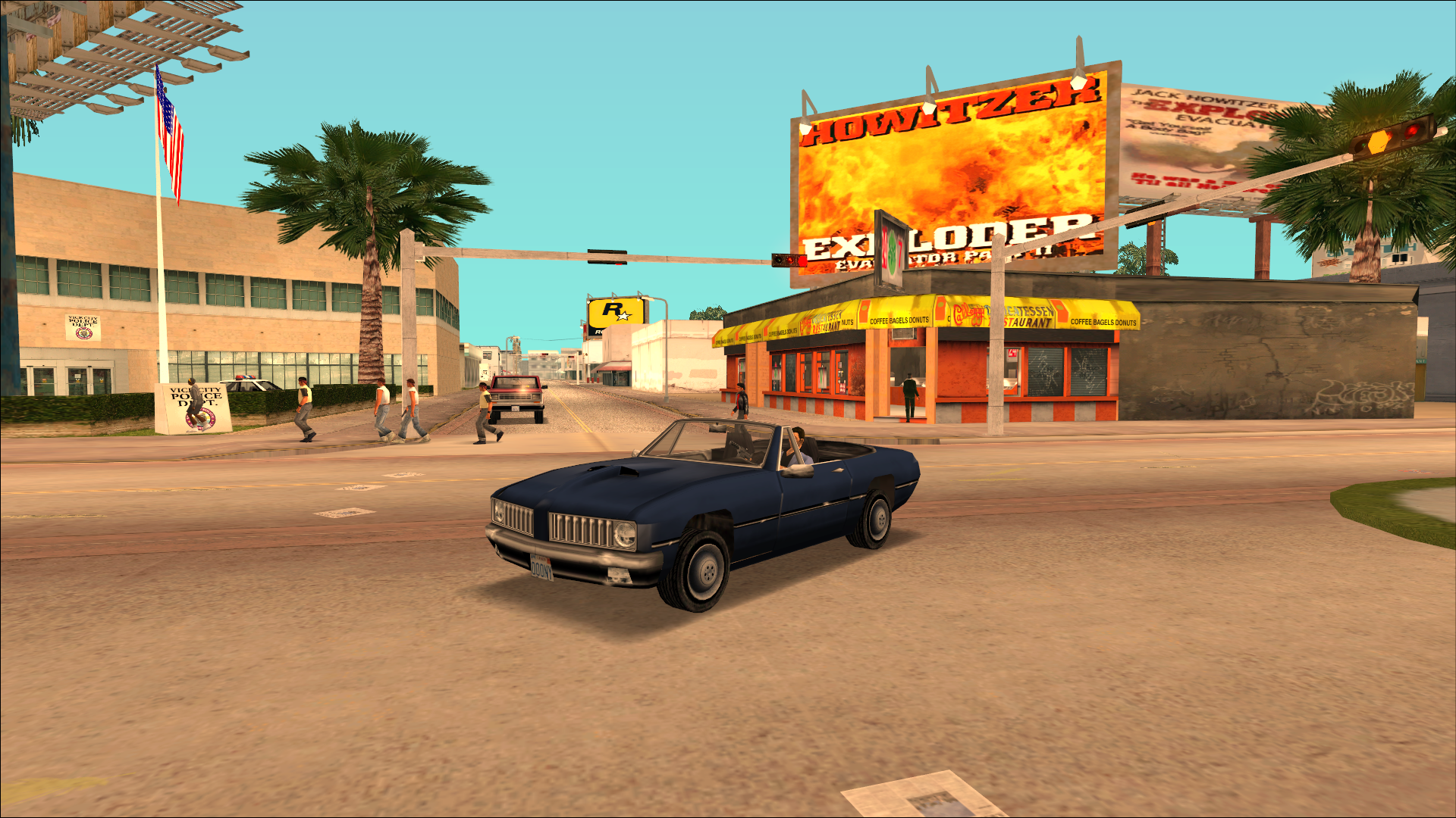 Grand Theft Auto - Vice City (Mobile version) : r/GtaViceCity