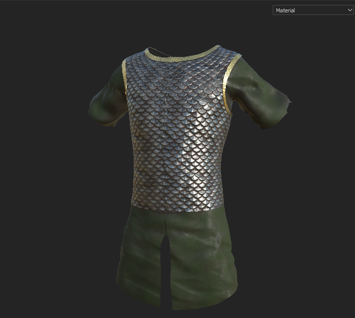 Test Armor 1 image - The Witcher: Northern Wars mod for Mount & Blade ...