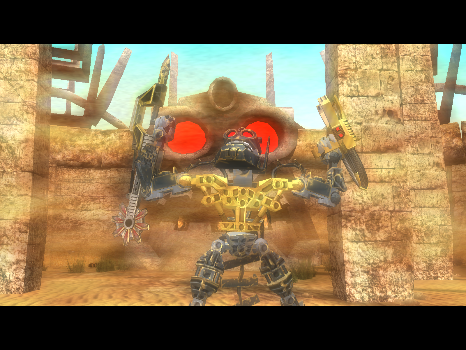 Bionicle video best sale game 2020