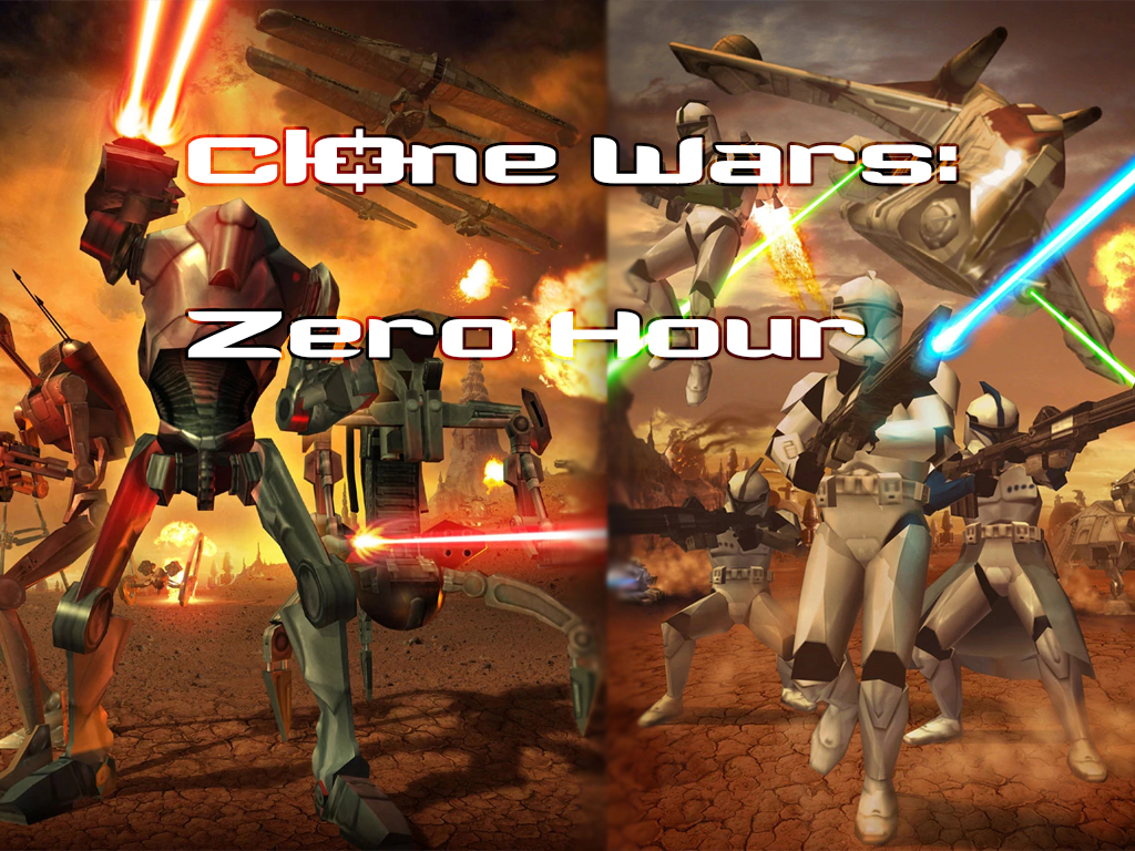 Clone Wars: Zero Hour mod - ModDB