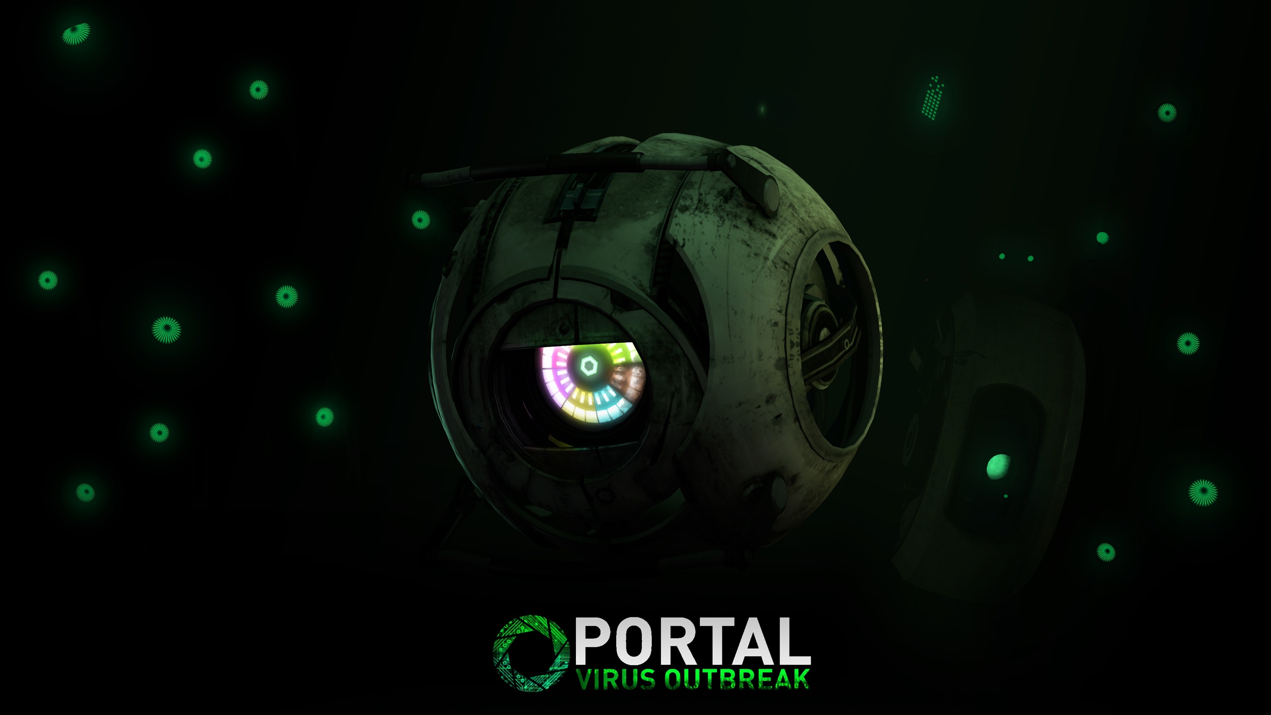 Portal 2 mod for portal фото 113