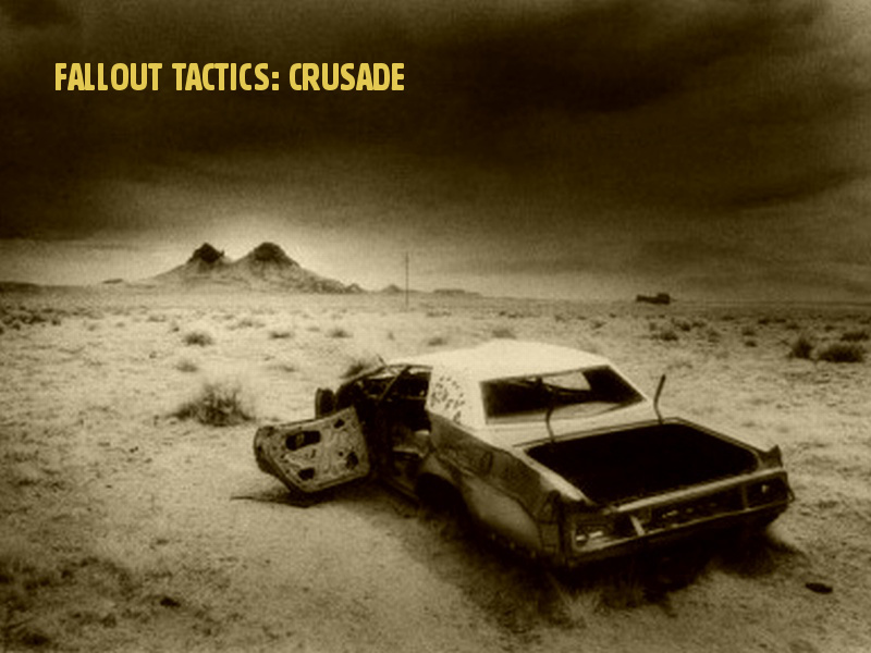 fallout tactics exit vehicle