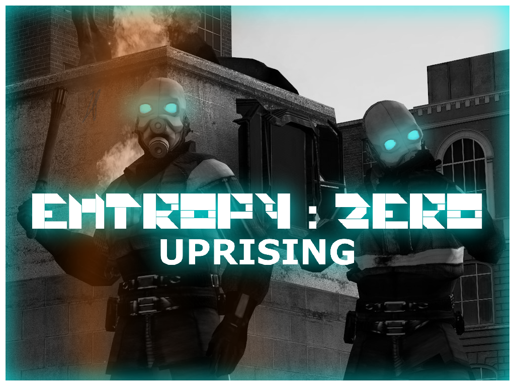 Entropy Zero Uprising Mod For Half Life 2 Episode Two Moddb