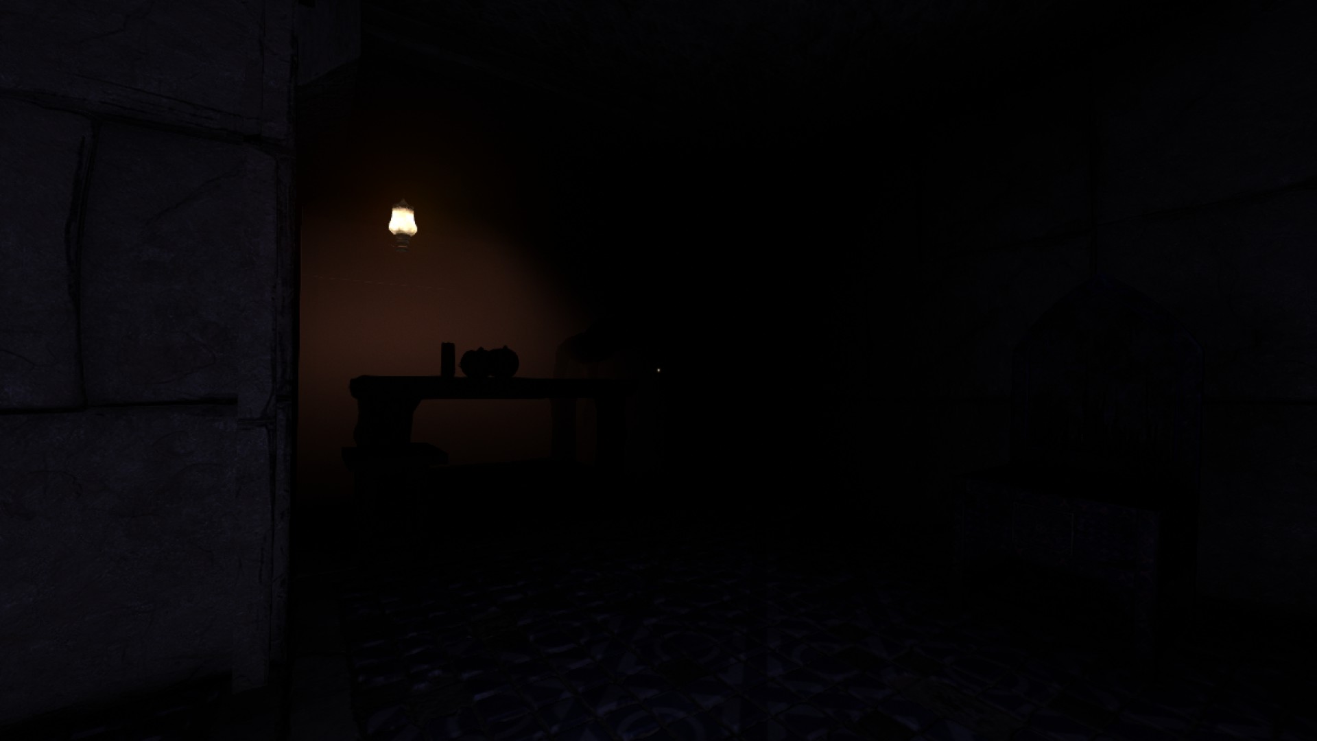 Image 2 - spooky house i made testing out the modding tools for Amnesia ...