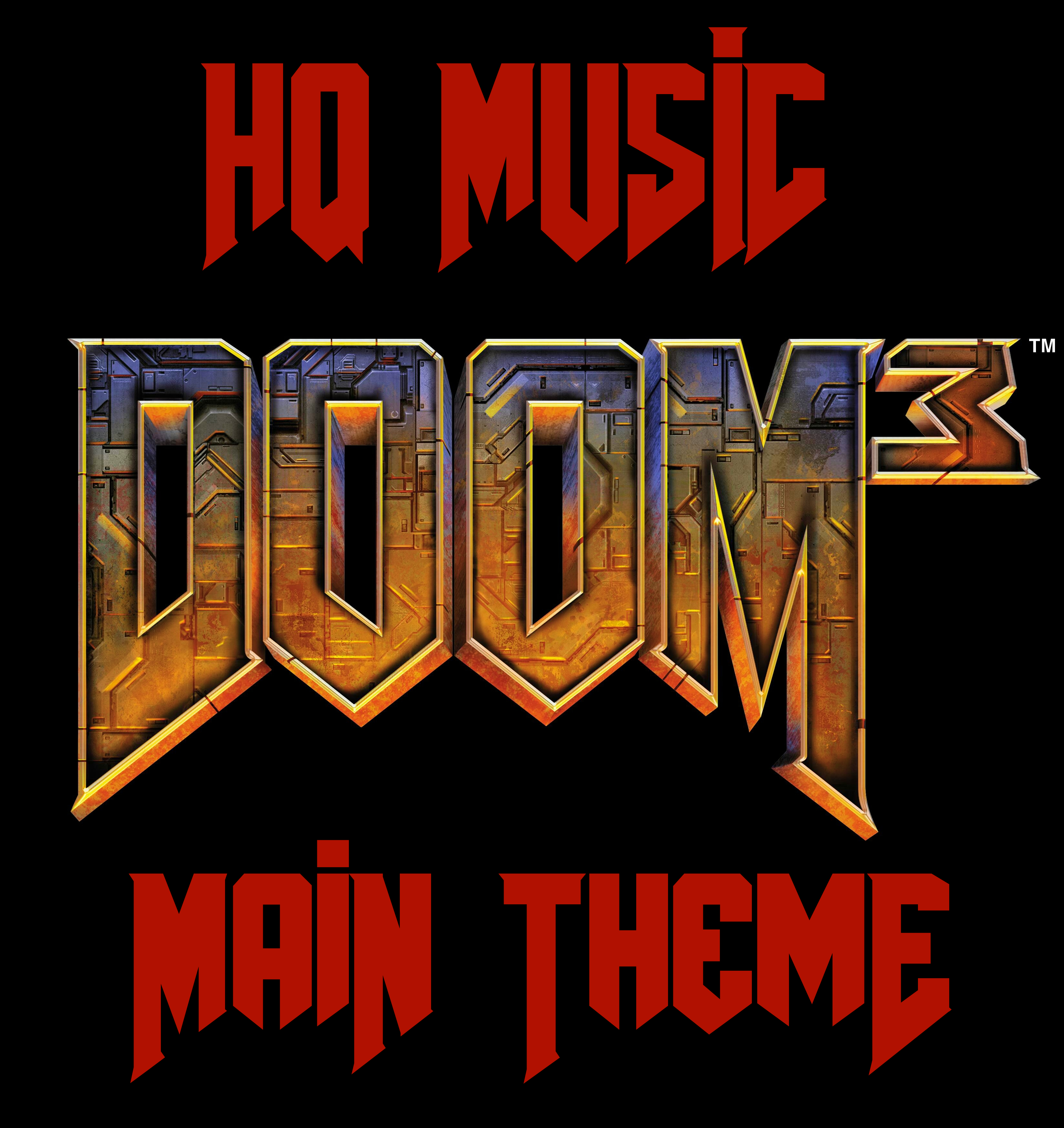 original doom theme
