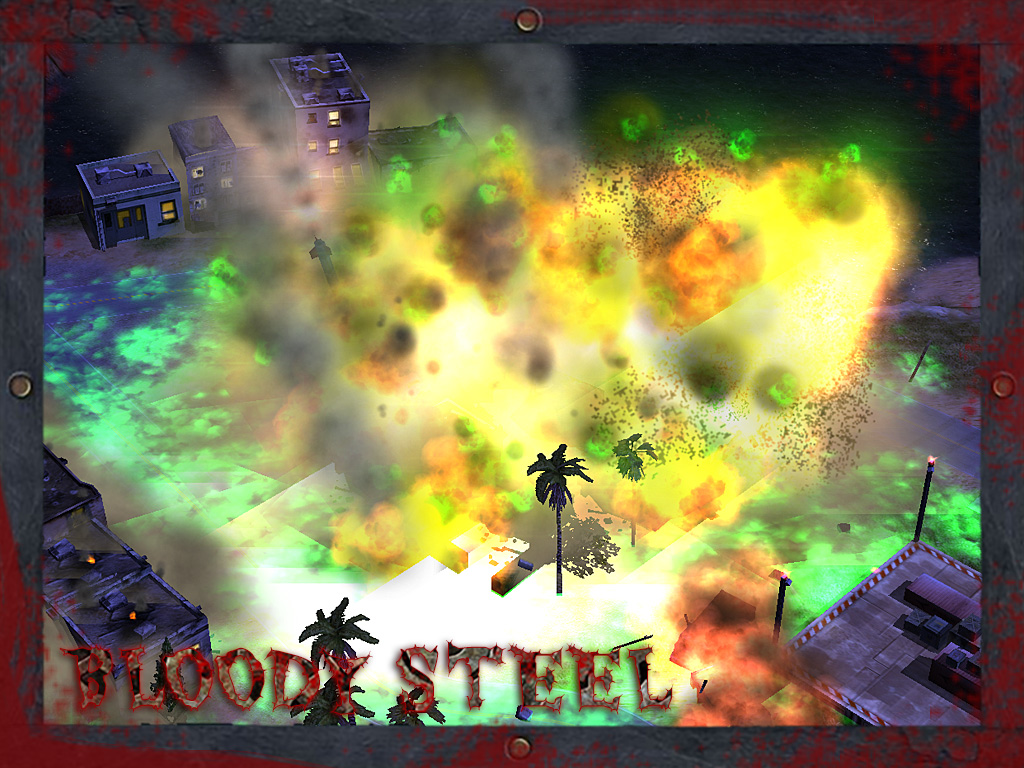 CNC GENERALS Bloody Steel Superweapon Scud Storm Explosion Image ModDB Cnc generals bloody steel superweapon scud storm explosion image moddb