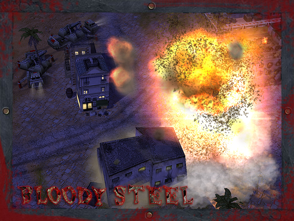 CNC GENERALS Bloody Steel Nuke Cannon Explosion Image ModDB Cnc generals bloody steel nuke cannon explosion image moddb