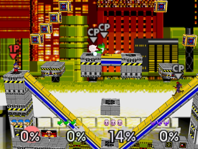 Videos & Audio - SSB64 Sonic 2 Mod for Super Smash Bros. 64 - Mod DB