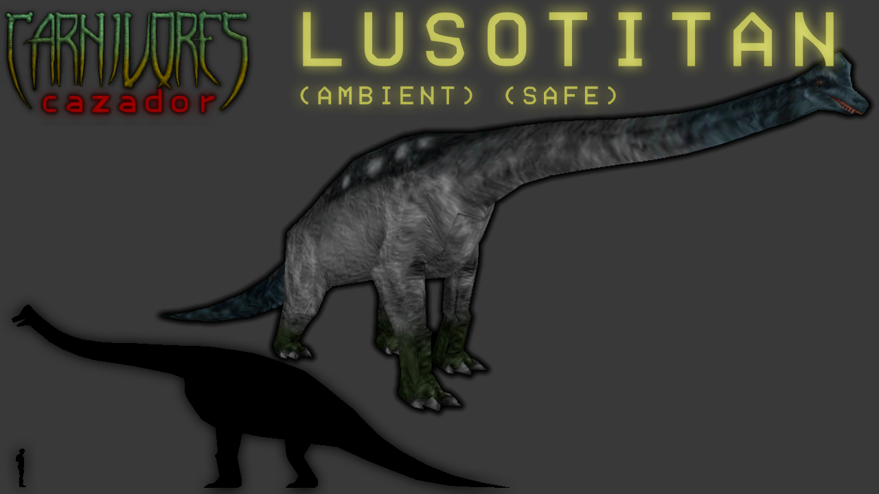 lusotitan