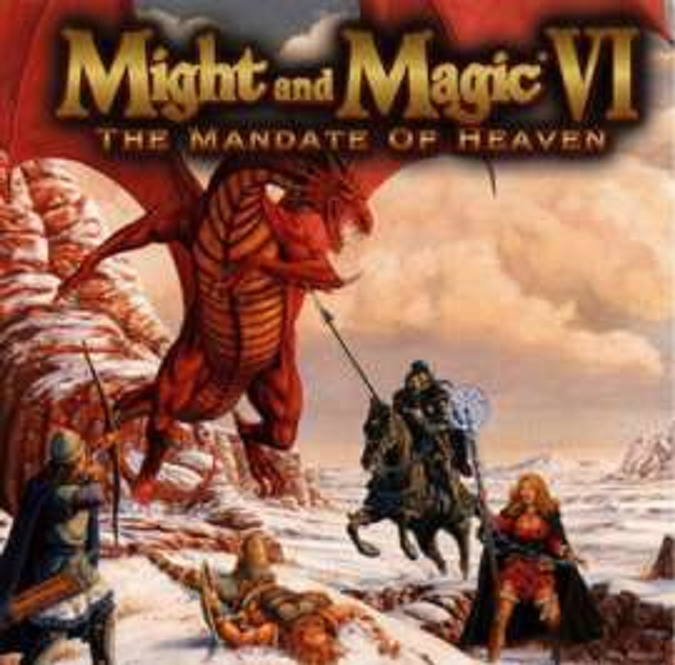 Прохождение might and magic merge