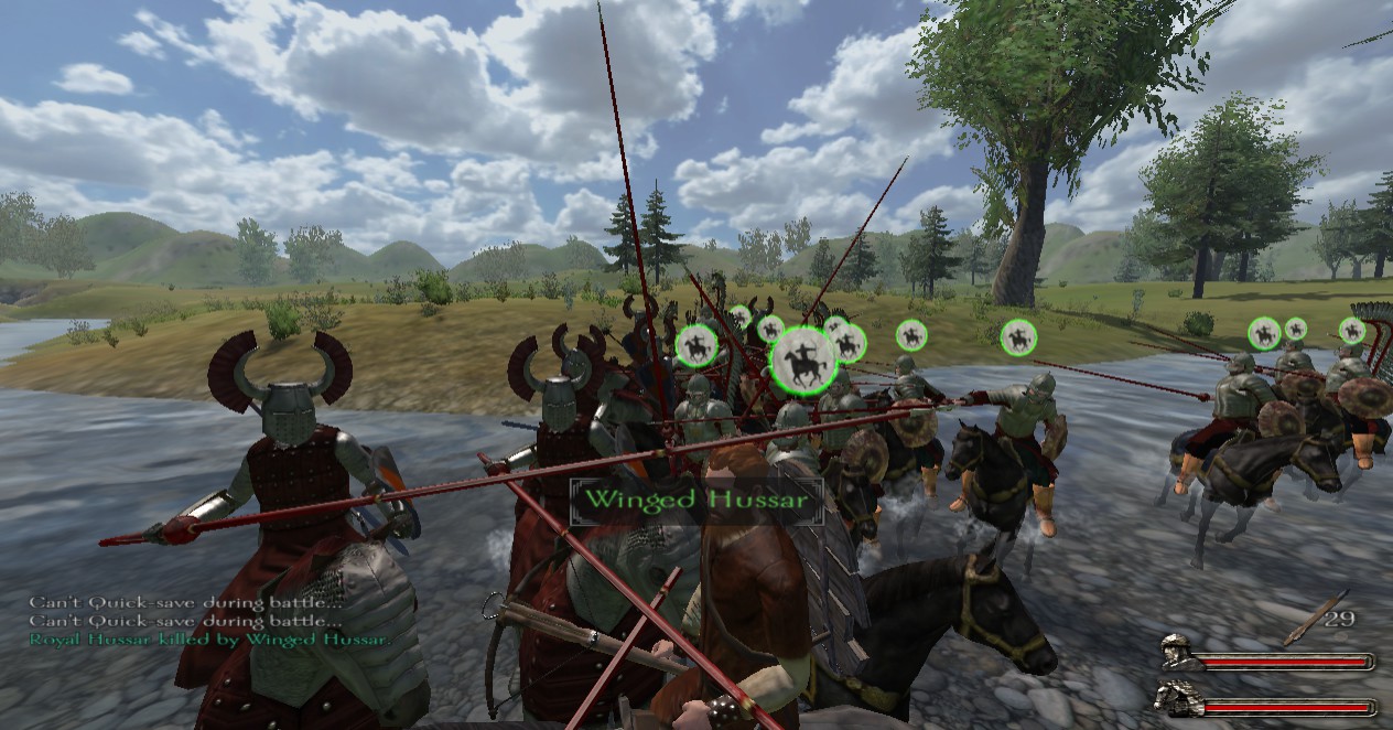 Image 8 - Tomikles Against Elraen mod for Mount & Blade: Warband - ModDB