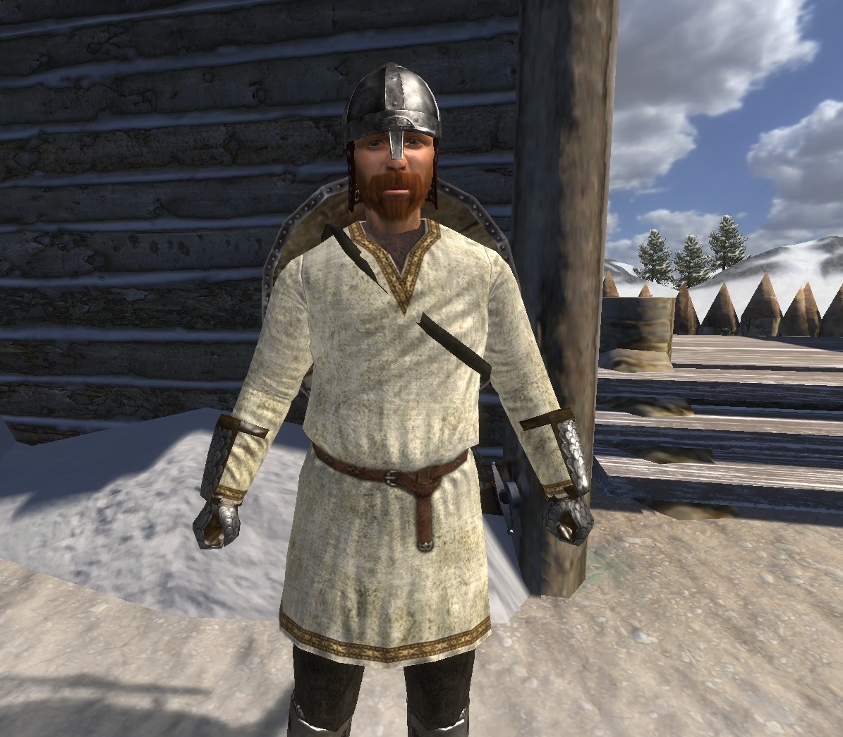 mount and blade warband marry claimant