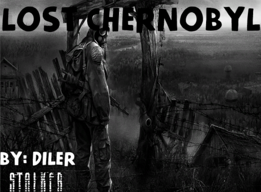 S t a l k e r shadow of chernobyl dsh mod прохождение