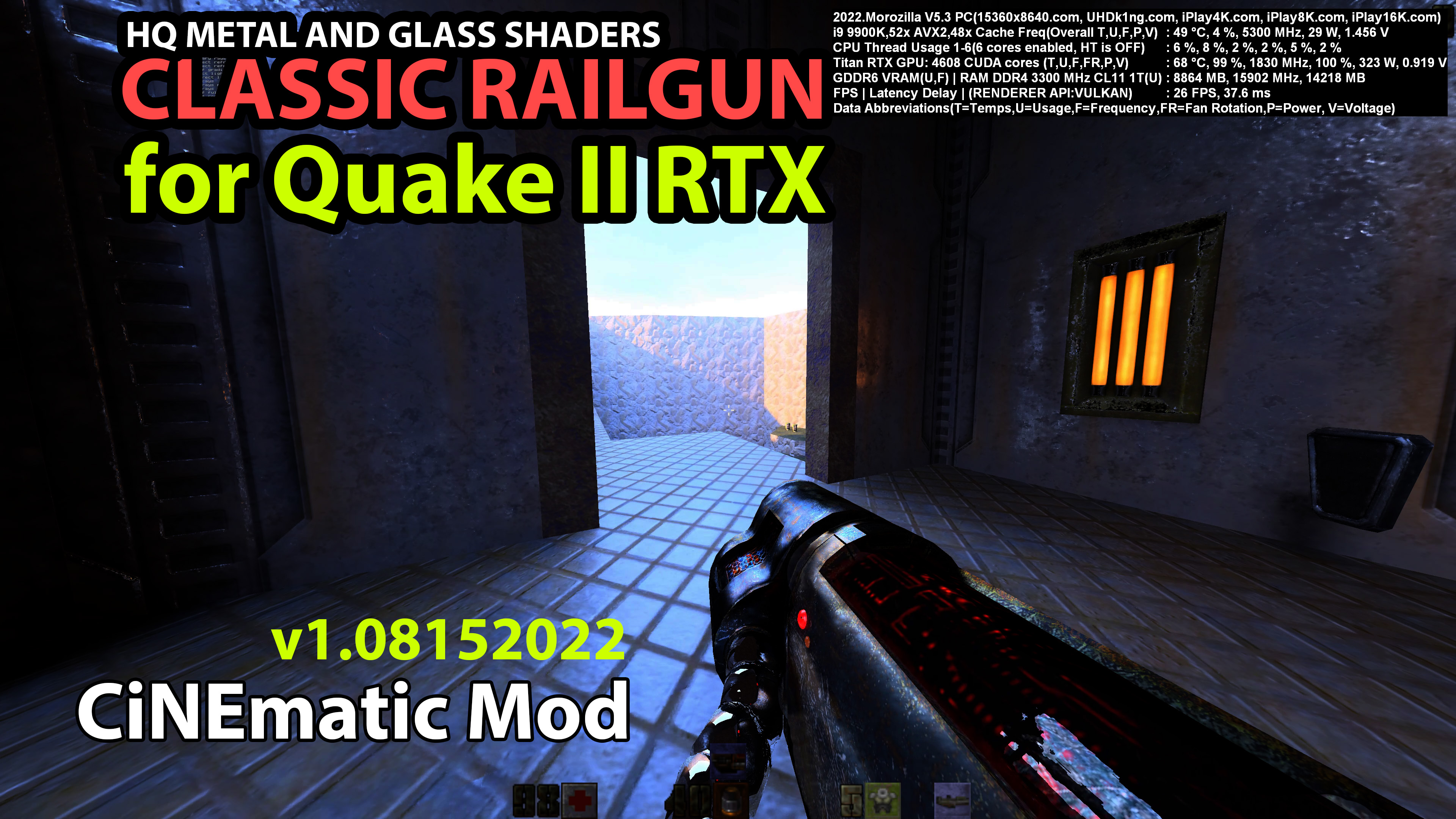 Quake 2 rtx как установить стим фото 79