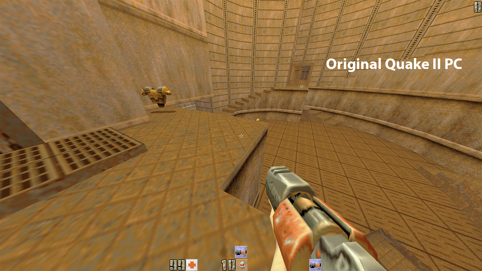 Quake II RTX Mod grenade launcher image - Mod DB