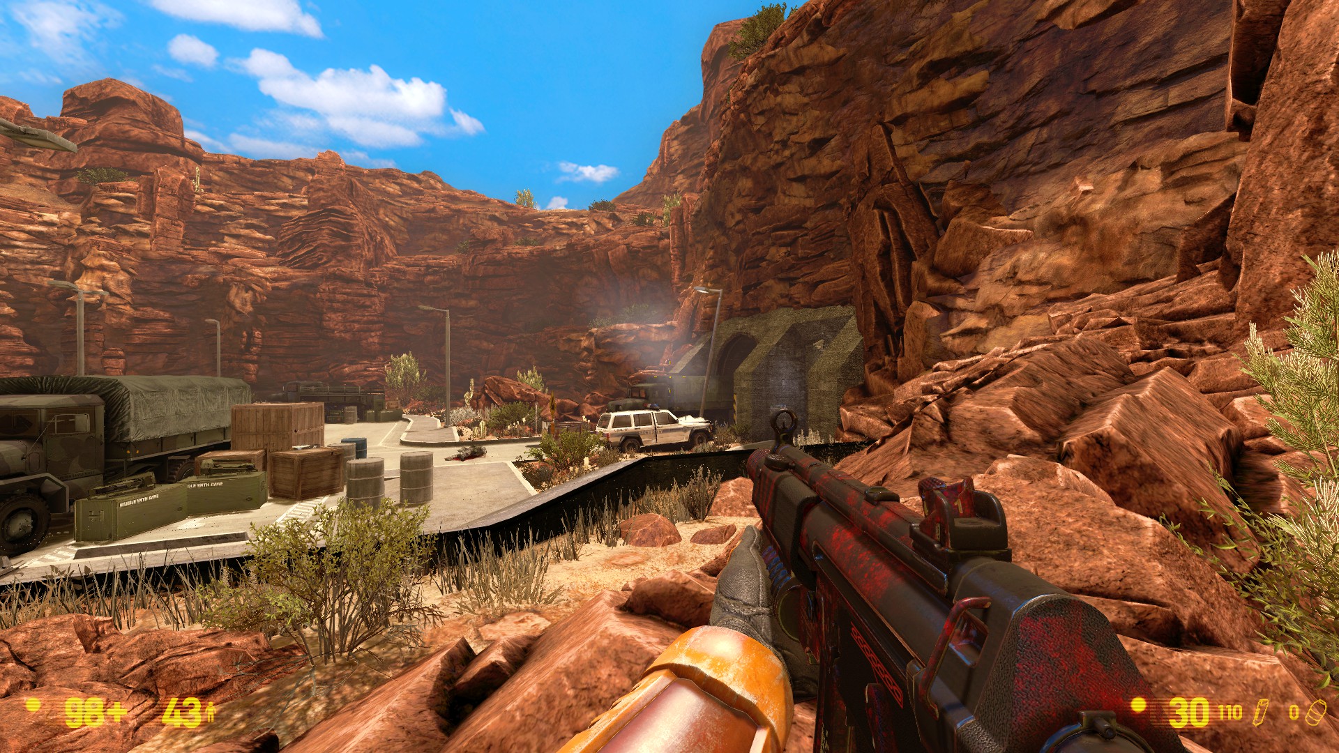 Black mesa steam мы mod фото 115