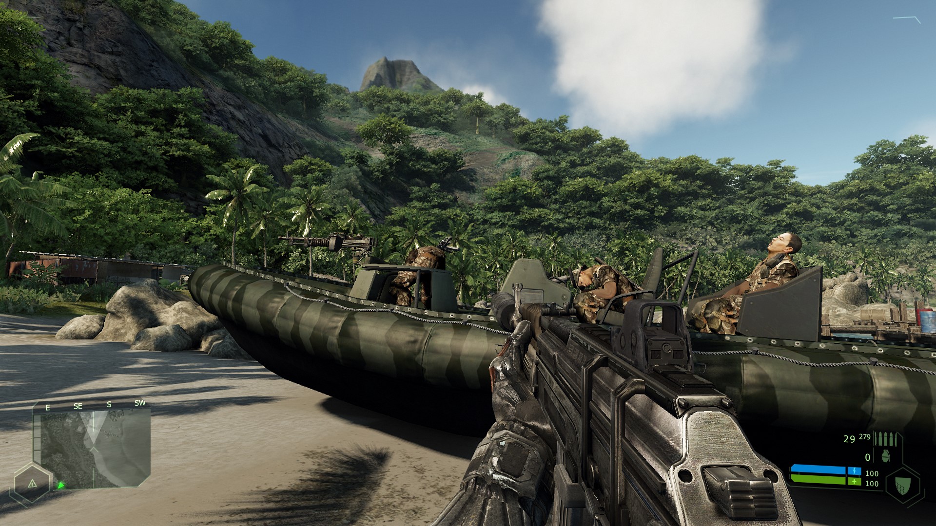 Crysis steam mods фото 13