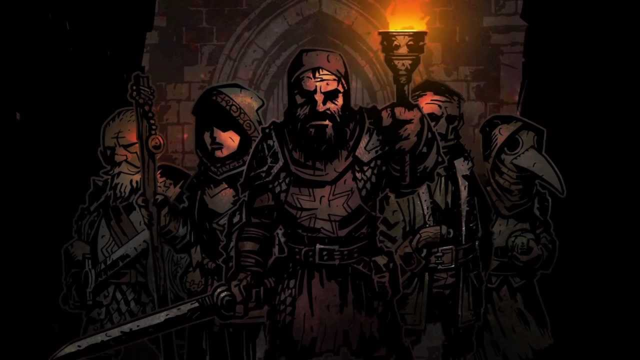 darkest dungeon the last crusade