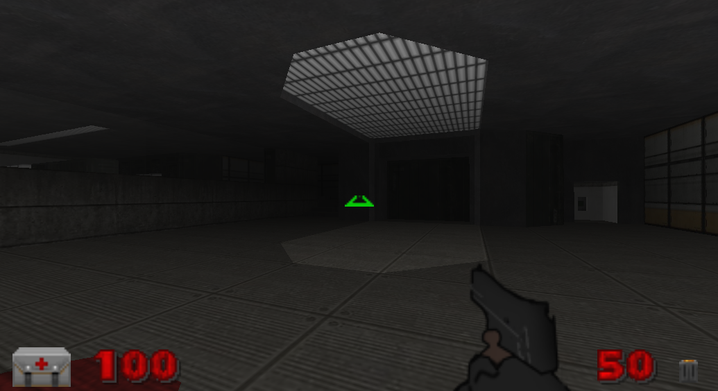 Image 1 - SCP: Demonic Breach mod for Doom II - ModDB