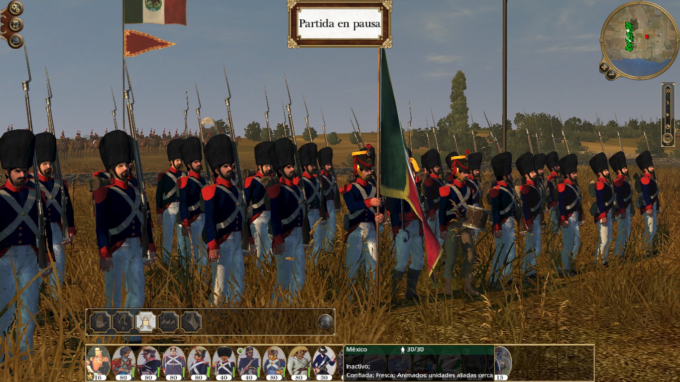 empire total war mexico