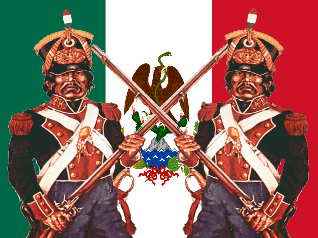 Mexican Units Pack Mod