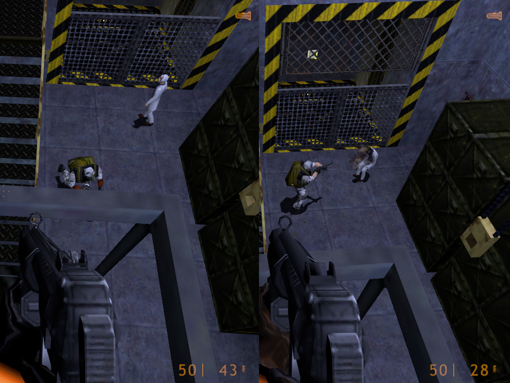 Half-Life: Uplink 🔥 Play online