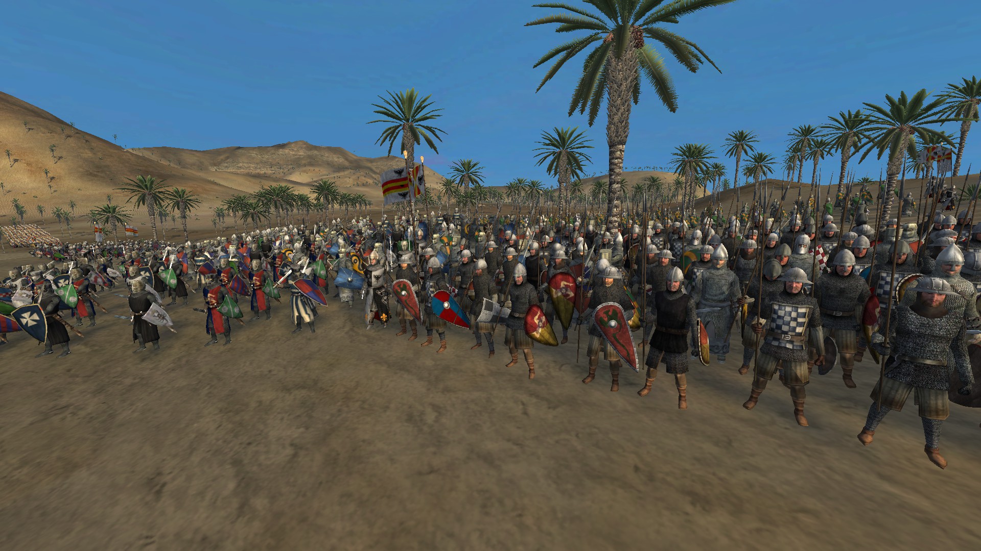 Medieval 2 mods steam фото 41