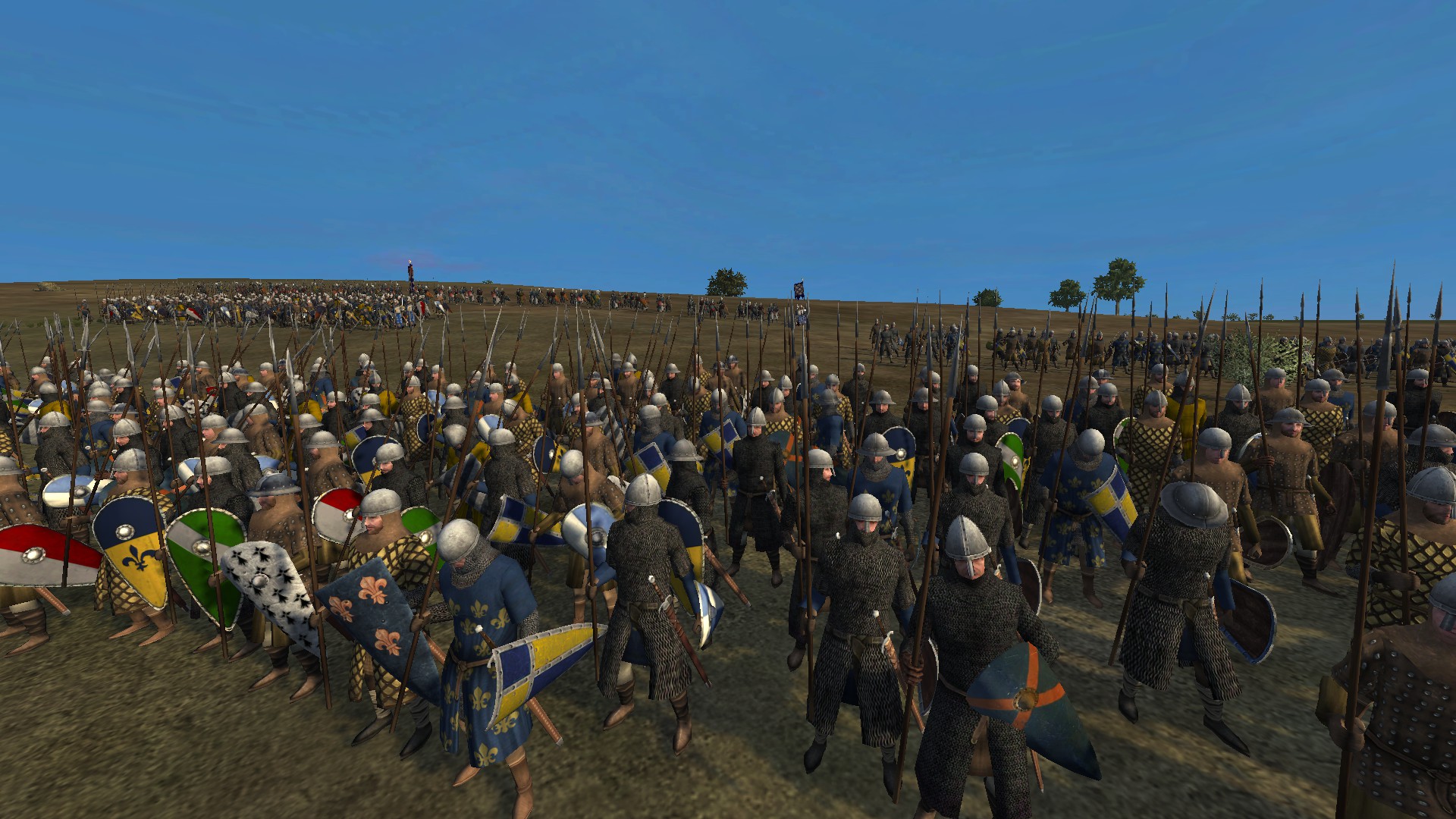 Armored Sergeants image - A Medieval Mod: 1191 for Medieval II: Total ...